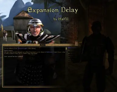 Expansion Delay