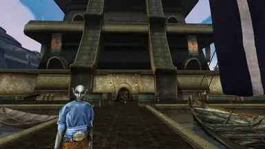 Vivec Docks