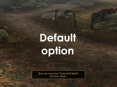 Default text