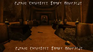 Ruined Ancestral Tombs Overhaul