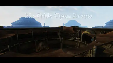 No-Frills Open Area (alongside Glass Domes of Vivec)