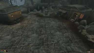 Optional Balmora Ground texture fixes, imbeded now