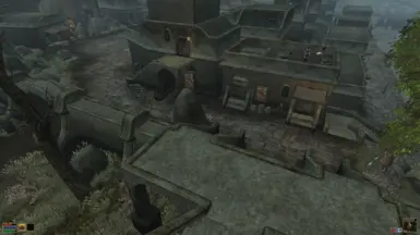 Optional Balmora Ground texture fixes, imbeded now