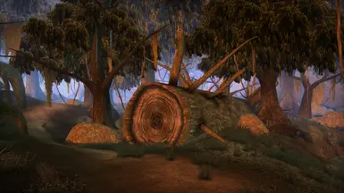 New stumps and logs in 2.0