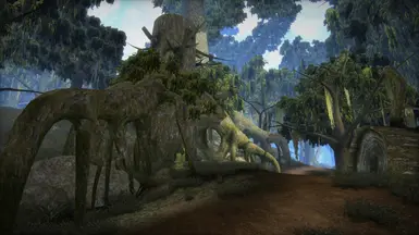 New stumps and logs in 2.0