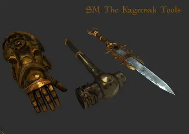 SM The Tools of Kagrenac