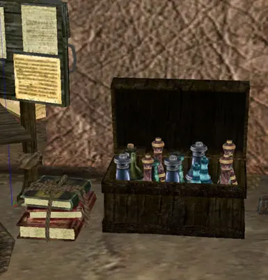 Potion Store