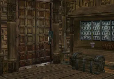 The Black Ogre Tavern