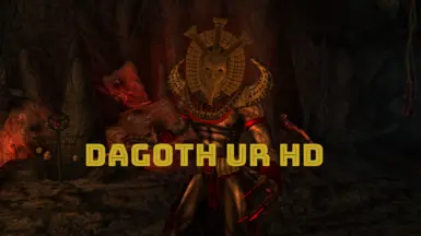 Dagoth Ur HD