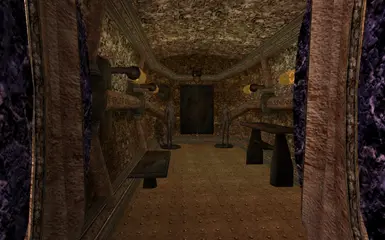 Empty Dwemer Room