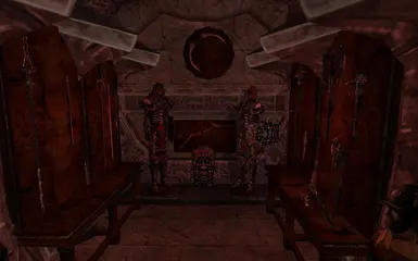 Daedric Room Filled