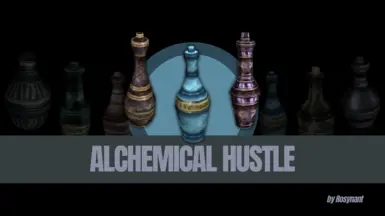 Alchemical Hustle