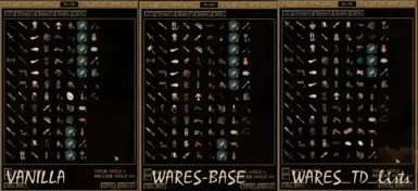 Arrille's Wares (vanilla, base, TD)