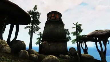 Vivec Lighthouse