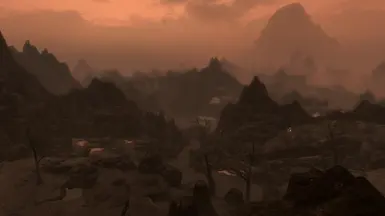 Shadow of Red Mountain (Skywind)