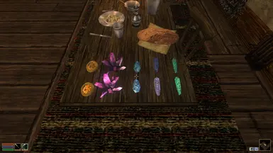 Visually Filled Soul Gems for OpenMW (Lua scripting) ENG and RU versions