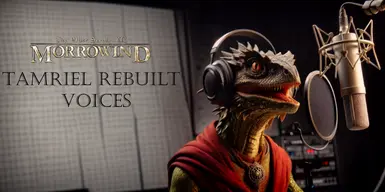 Tamriel Rebuilt Voices