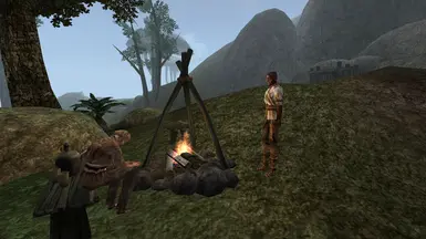 Immersive Morrowind