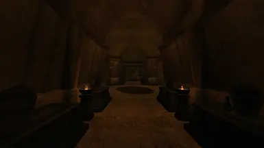 Seran Ancestral Tomb Overhaul