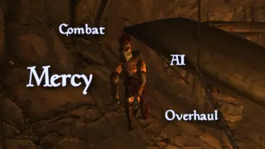 Mercy - Combat AI Overhaul