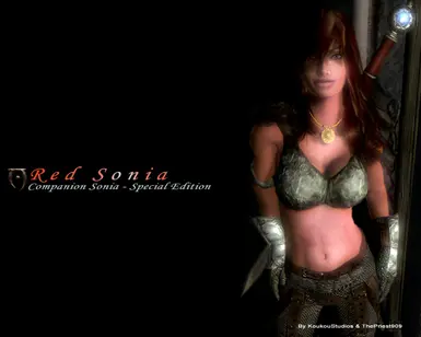 RED SONIA