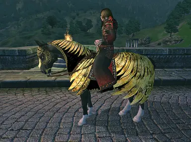 Dalls_Horse_Armor