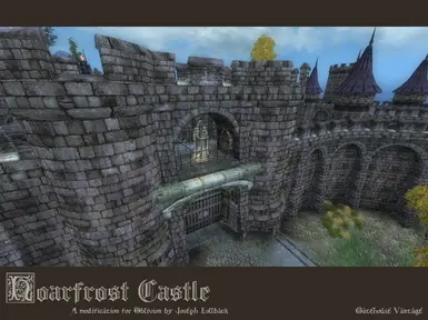 Gatehouse Vantage