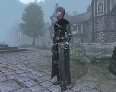 UFF_RM Assassin Elite Armor