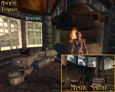 Mystic Smithy