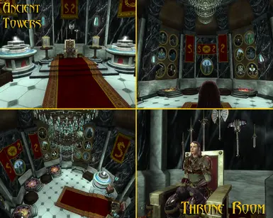 Throne Room