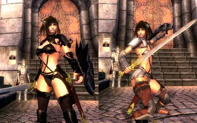 Argent Armor S M H  cup and Bikini for HGEC