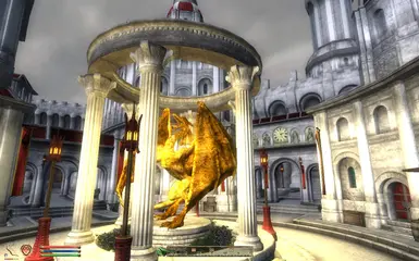 ImpeREAL featuring a Clock of Cyrodiil