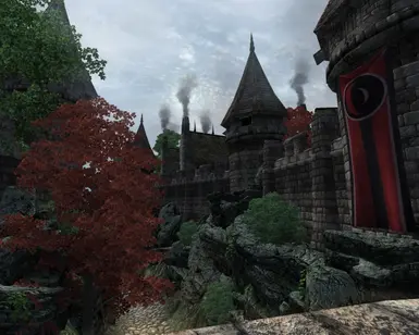 Skingrad Chimney 04