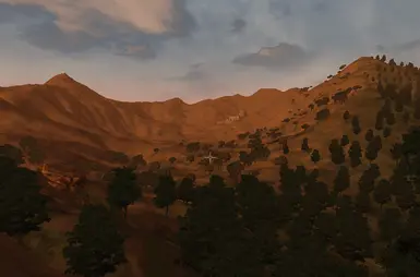 Desert Panorama