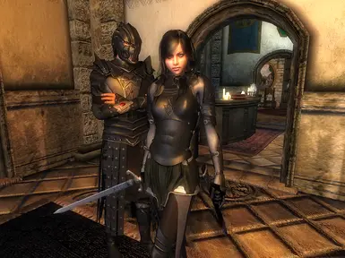 Underworld armor