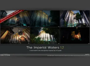 PREVIEW - The Imperial Waters