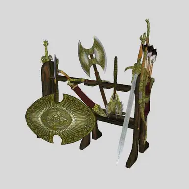 Elven Weapons