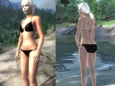 Xtudos HGEC bikinis for Vilja