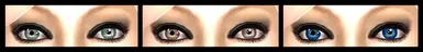 Courtesan Exclusive Eyes