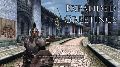 Expanded Greetings