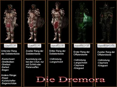 Neue Dremora 1