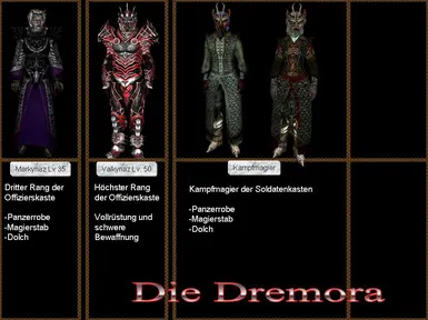 Neue Dremora 2