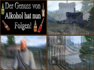 Alkohol hat Folgen