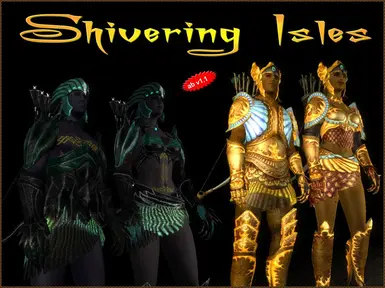 Shivering Isles