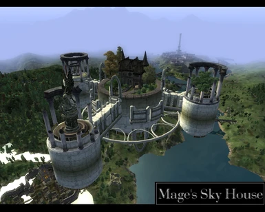Mages Sky House