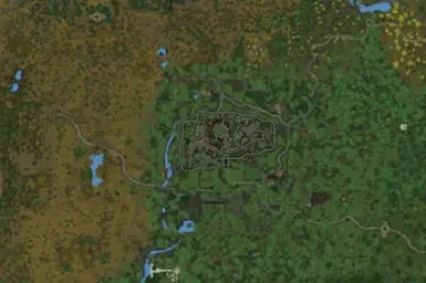 BC Chorrol preview 1 - Zoomed out