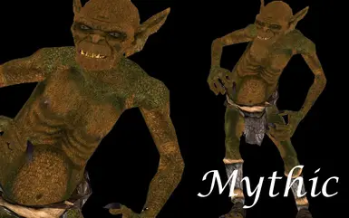 Mythic Goblin