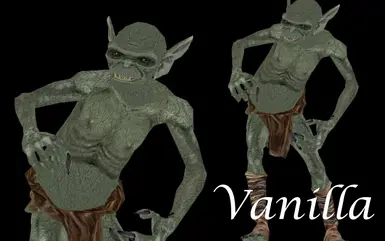 Vanilla Goblin