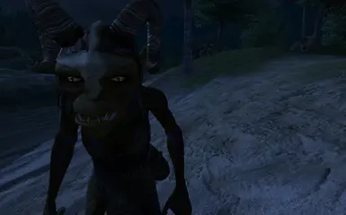 Goblin Glowmapped Eyes