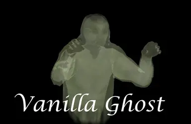 Vanilla Ghost